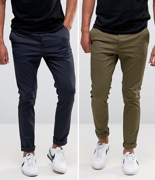 How to Wear Chinos Everything You Need to Know
