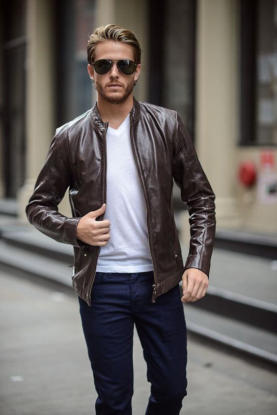 Jackets Every Man Should Own | Winter Jacket Outfits | Lugako