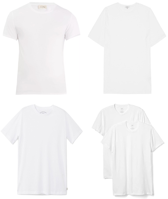 Men's Essential For Spring