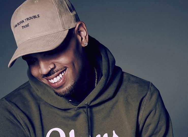 Chris Brown Style Guide Chris Brown style