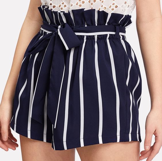 womens valentines day outfit, How To Wear Shorts | Outfit Ideas | Style Tips