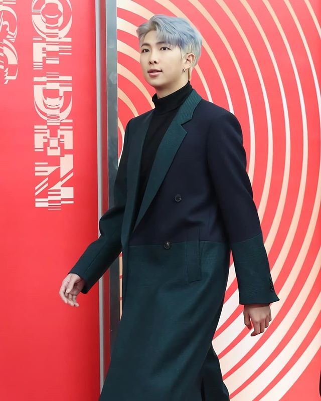 Namjoon fashion