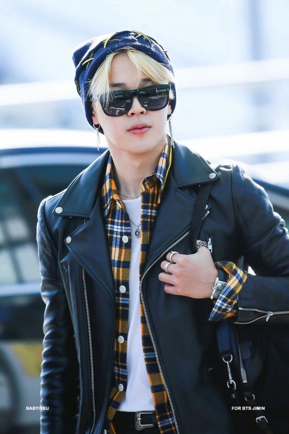 BTS Jimin Style Fashion And Outfits K Pop Lugako