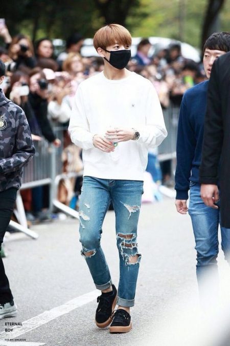 Jungkook Style And Fashion 2025 BTS K Pop Lugako