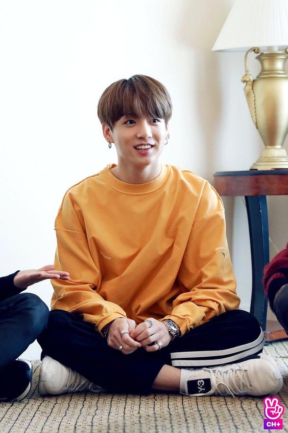 Jungkook Style and Fashion
