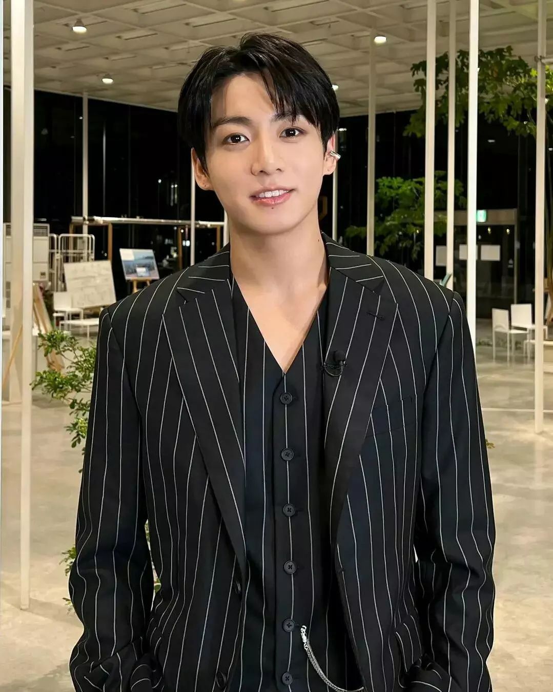 Jungkook Outfits and Style