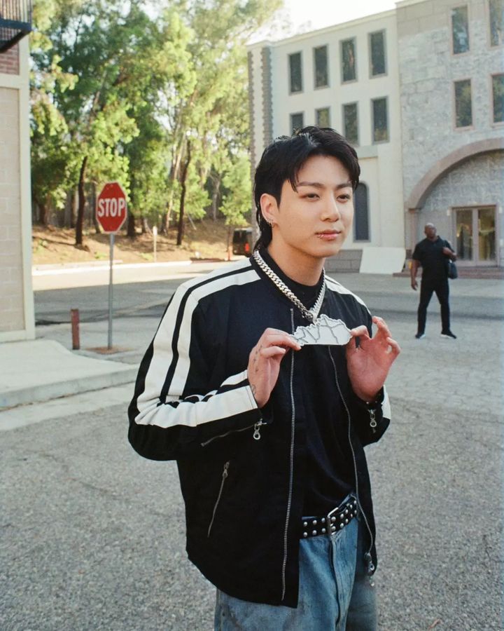 Jungkook Outfits and Style