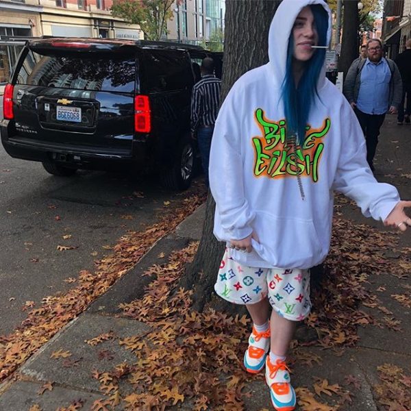 Billie Eilish Style and Fashion | Outfits, Brands, Looks | Lugako