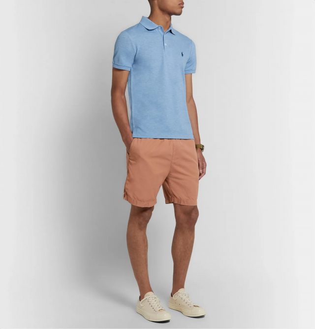 How to Style a Polo Shirt Outfit Ideas For Men Lugako