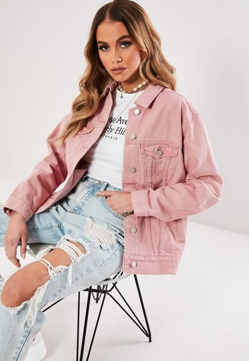 Ways to wear a Denim Jacket