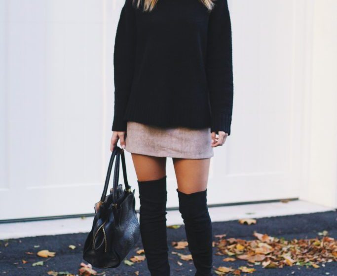 How to Style Skirts in Winter How to Style Skirts in Winter
