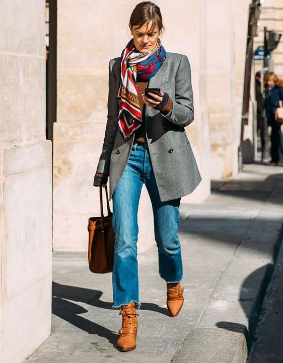 straight leg jeans outfit ideas, Straight Leg Jeans Outfit Ideas and Fashion For Women
