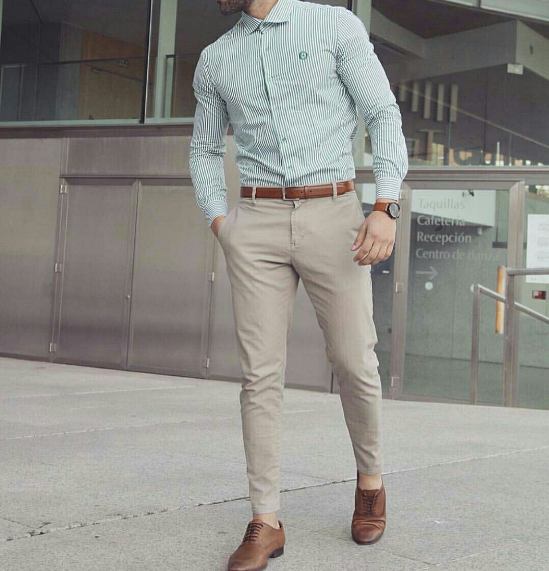 Casual Church Outfits For Guys | Lugako