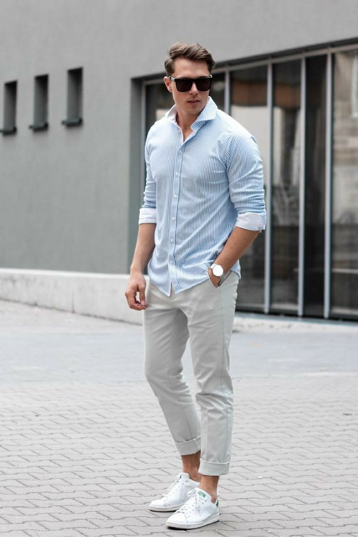 Preppy Style Outfits Ideas and Style Tips for Men | Lugako
