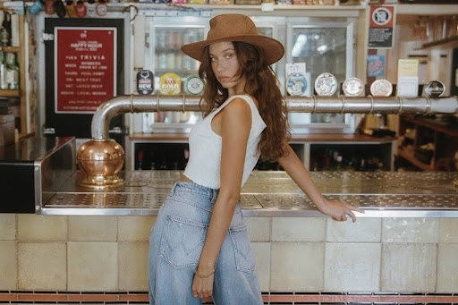 Wrangler: The Iconic Western-Style Jeans That Dominate Mainstream Fashion |  Lugako