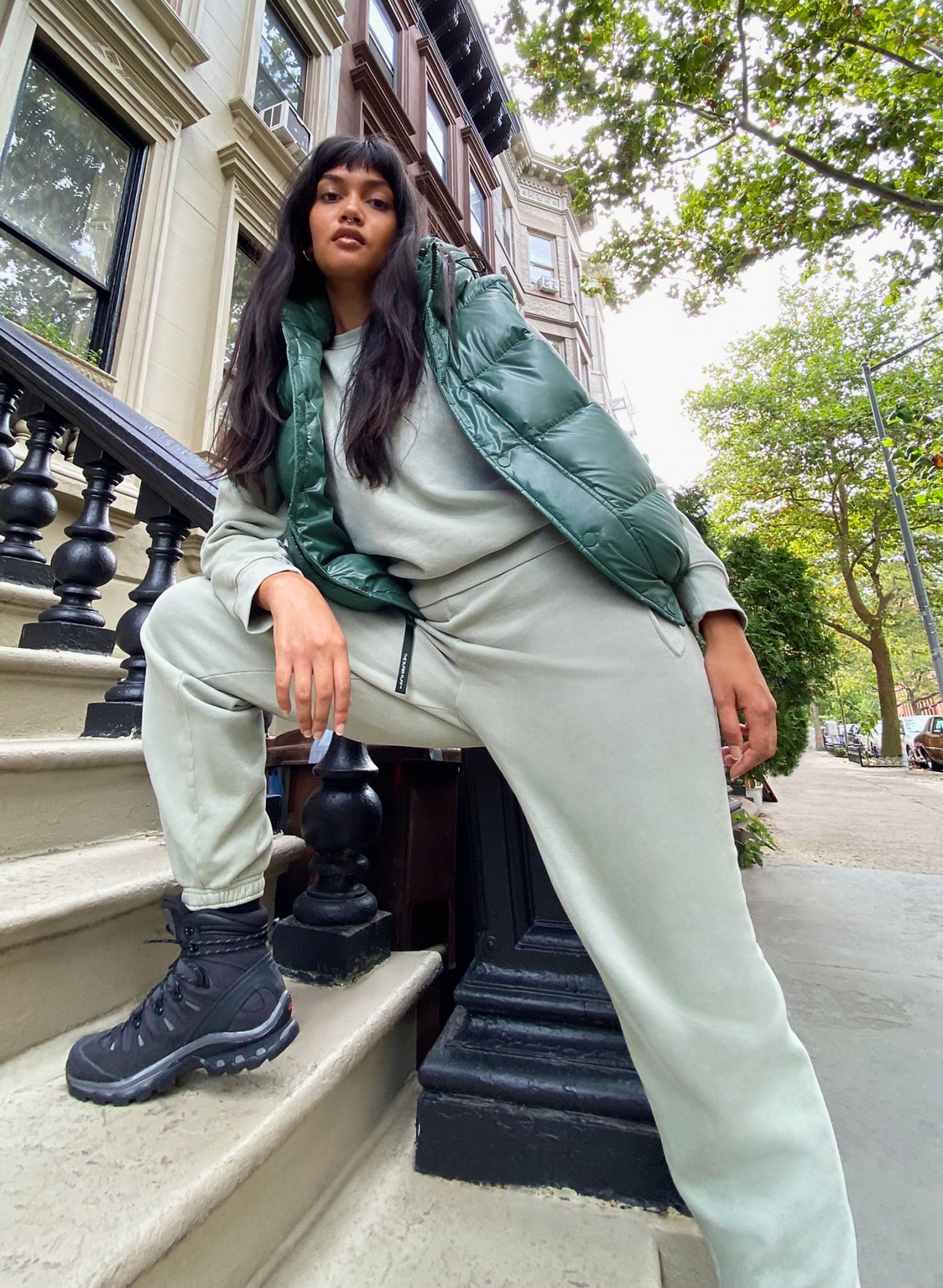Puffer Jacket Outfit Ideas and Style Tips Puffer Jacket Outfit Ideas