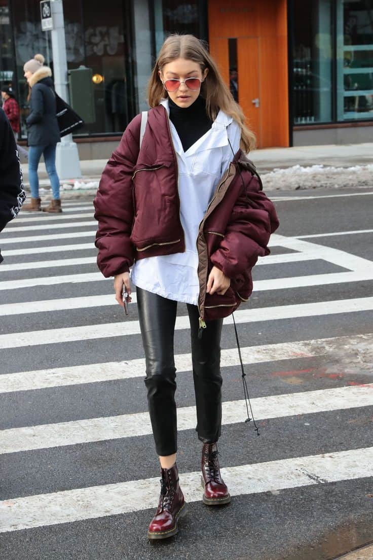 Puffer Jacket Outfit Ideas and Style Tips Puffer Jacket style tips