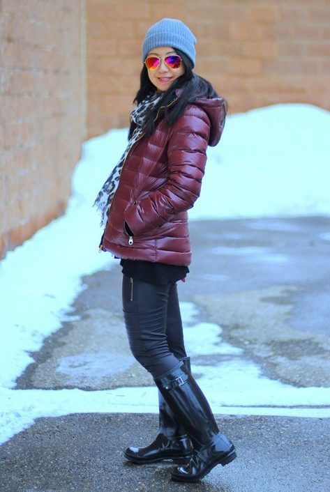Puffer Jacket Outfit Ideas and Style Tips Puffer Jacket Outfit Ideas