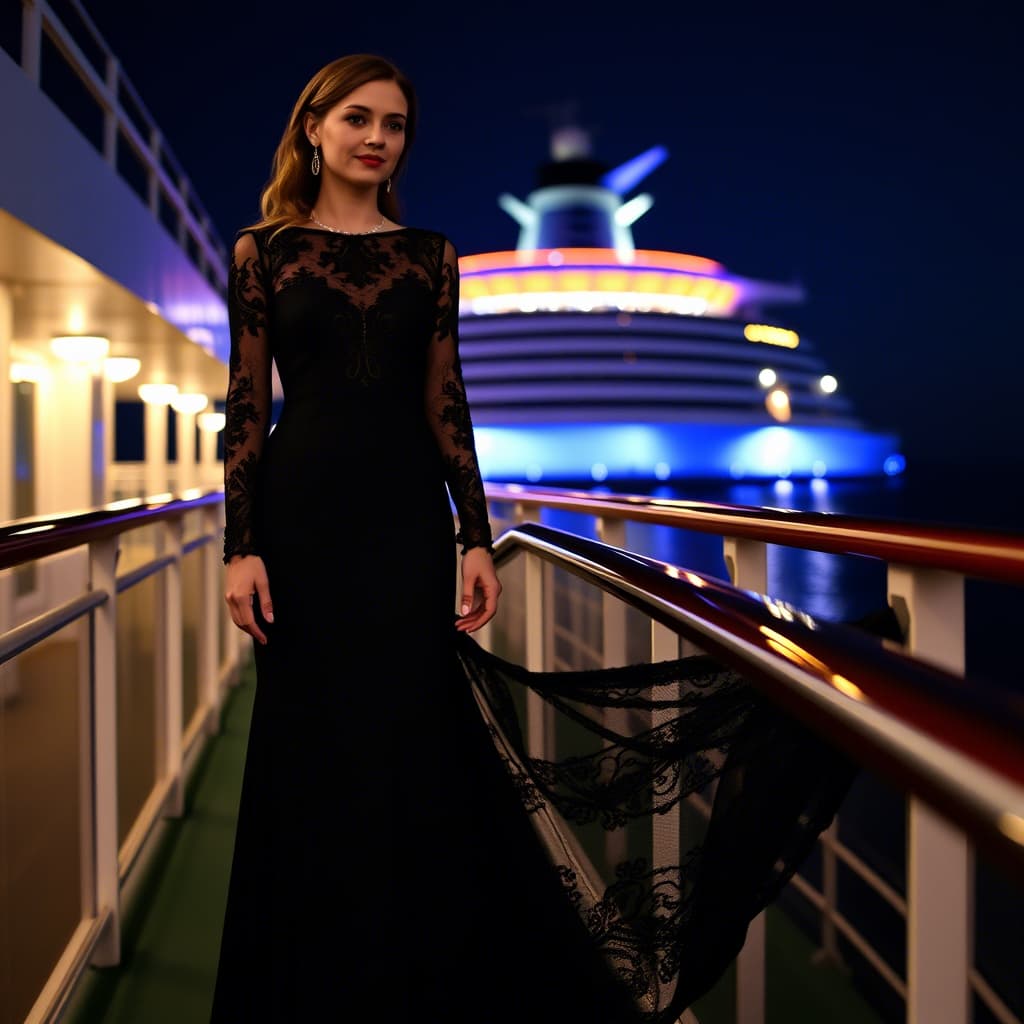, Guide to Cute & Stylish Cruise Outfits for Women