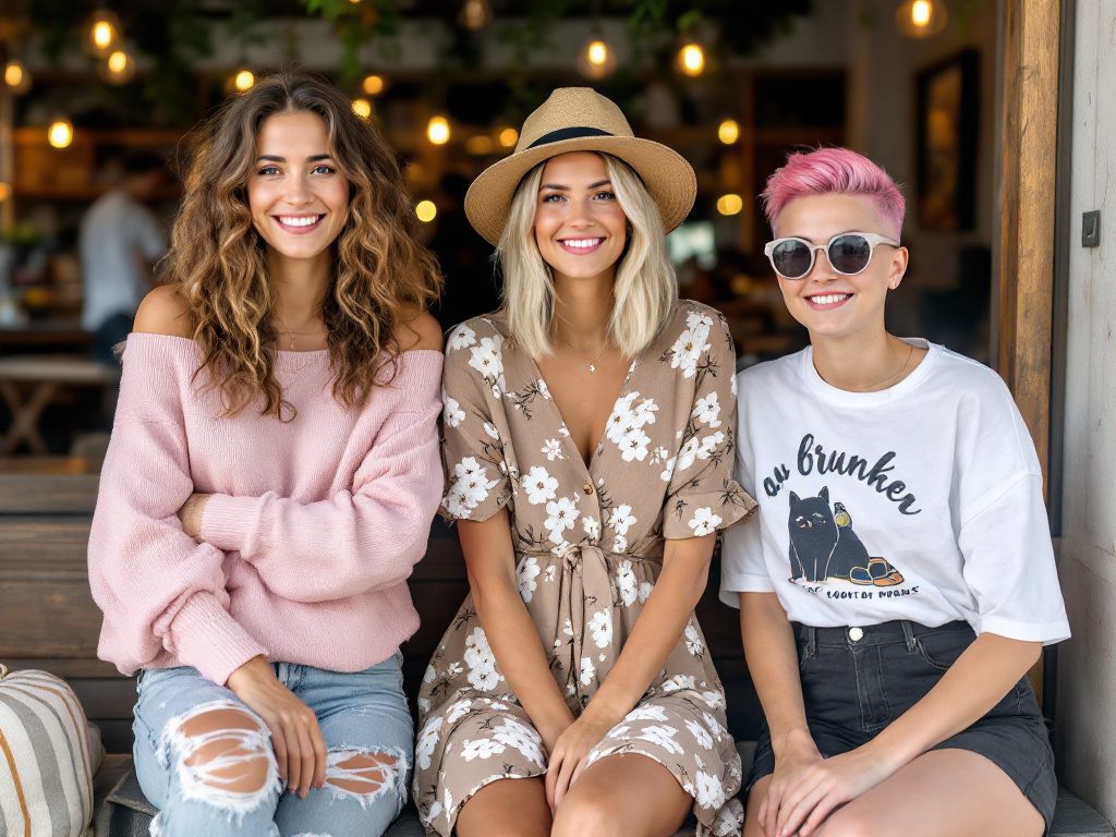 , Casual Brunch Outfit Ideas and Style Tips