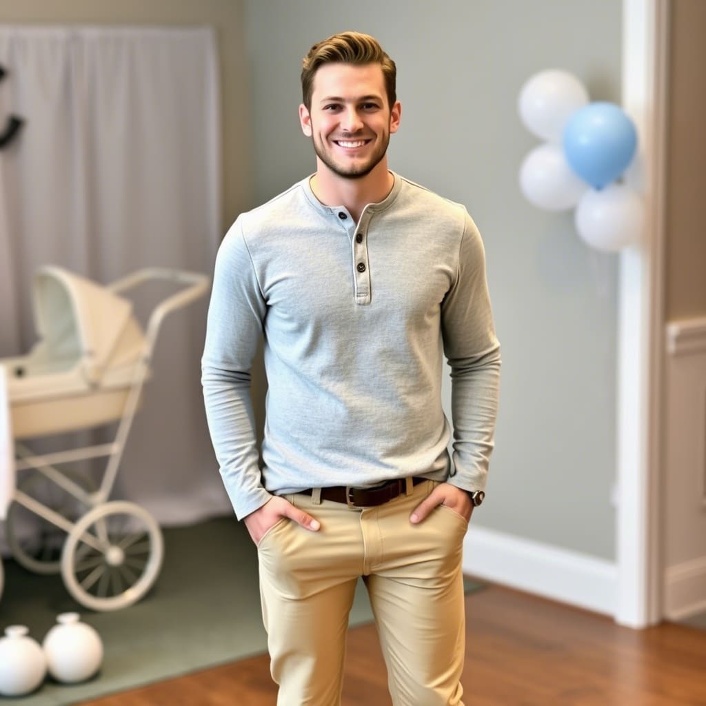 , Baby Shower Outfits: Stylish Ideas for Moms, Dads, and Guests!